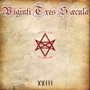 XXIII cover art