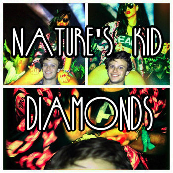Diamonds cover art