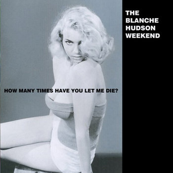 How Many Times Have You Let Me Die cover art