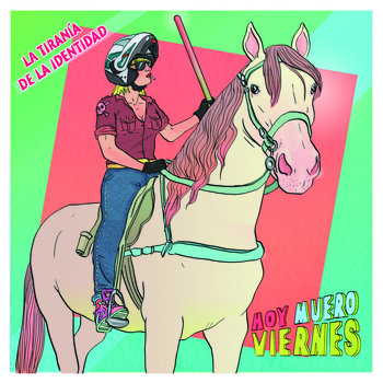La tiranía de la identidad cover art