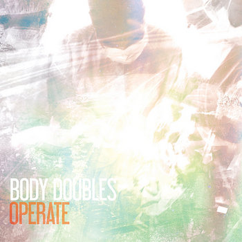 Operate EP cover art