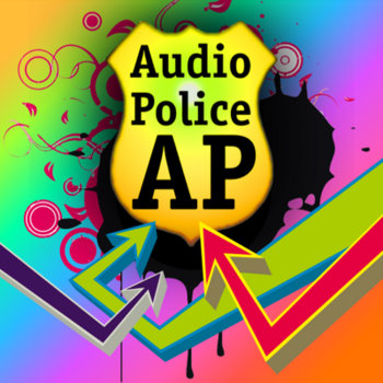 _ Audio Police Files _ cover art