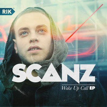 Wake Up Call EP cover art