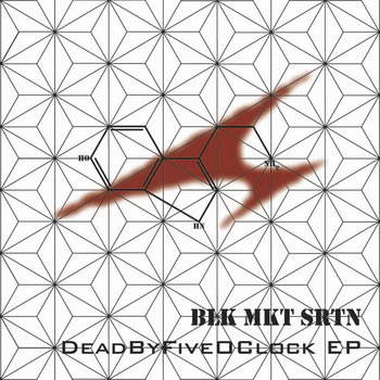 Deadbyfiveoclock cover art