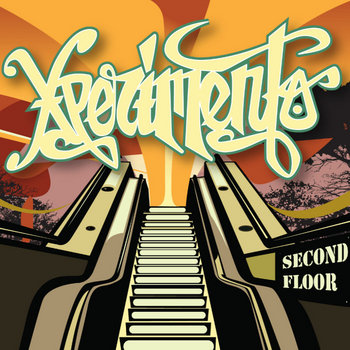 Second Floor cover art