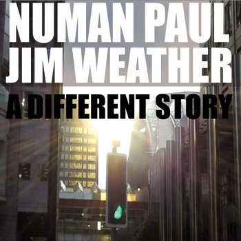 A Different Story cover art
