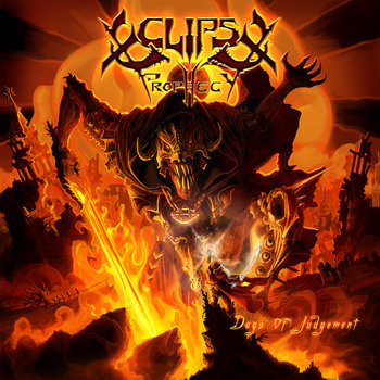 Days of Judgement cover art