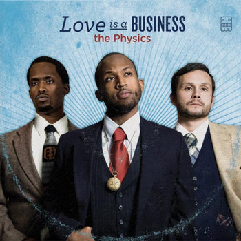 Love Is A Business (Album) cover art