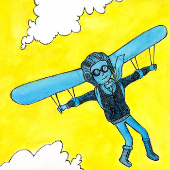 Songs That Got Lost In The Clouds cover art