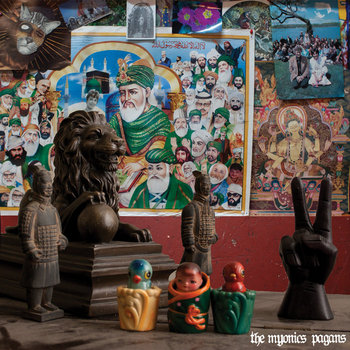 Pagans cover art