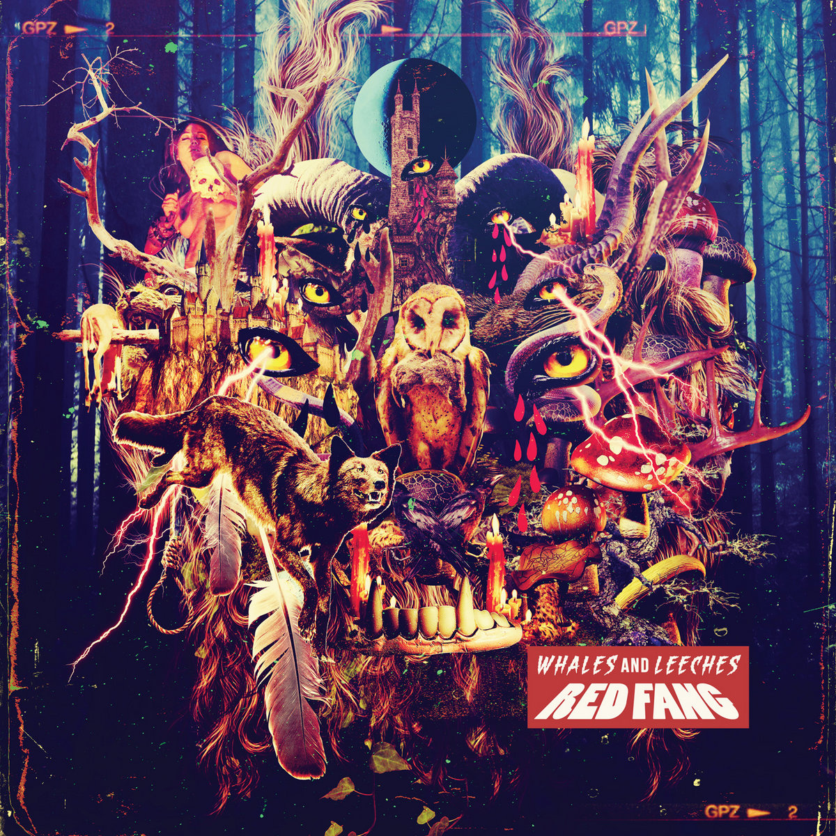 Red Fang - Whales and Leeches (2013)