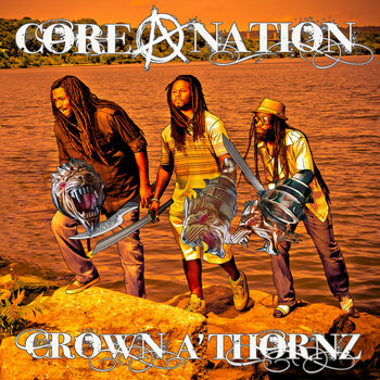 CORE -A- NATION cover art
