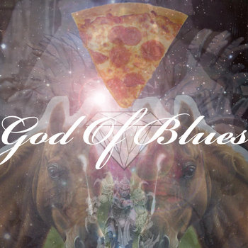 God Of Blues cover art