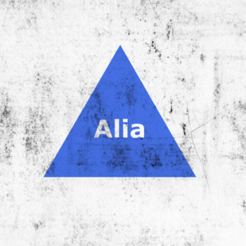 Alia cover art