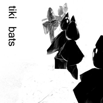 Tiki Bats cover art