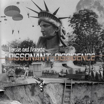 Dissonant Dissidence cover art