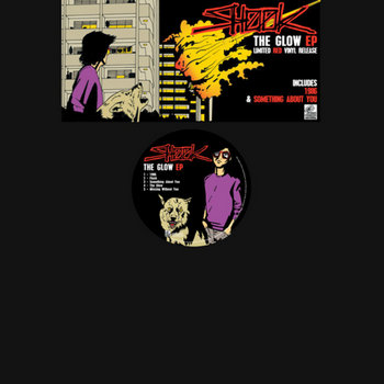The Glow EP cover art