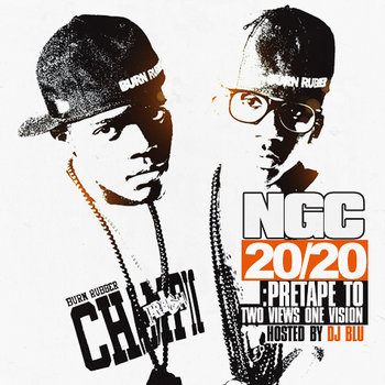 20/20 The Perfect Vision: (PreTape To Two Views One Vision) cover art