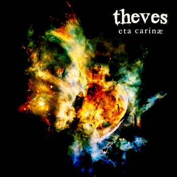 Eta Carinæ [EP] cover art