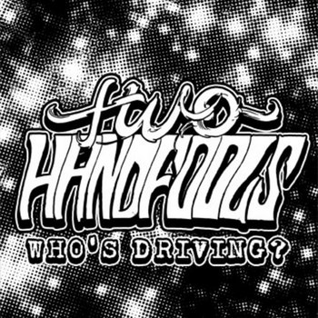 Who's Driving? cover art