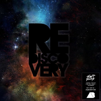 Rediscovery cover art