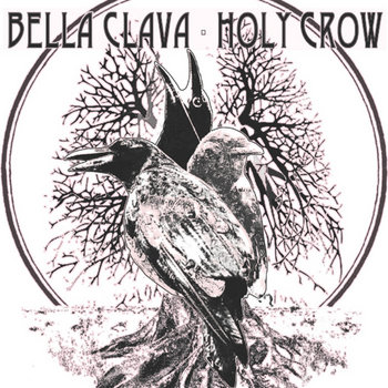 Holy Crow cover art