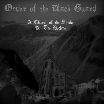 Church of the shrike - single cover art