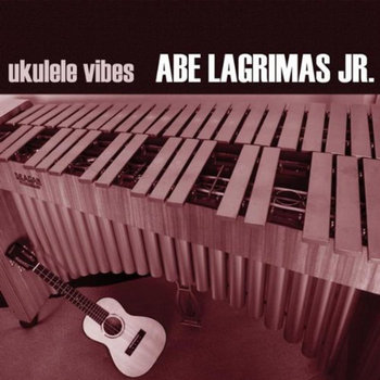 Ukulele Vibes cover art