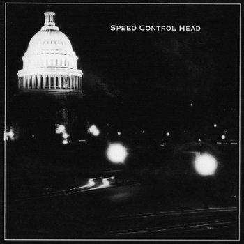 Speed Control Head cover art