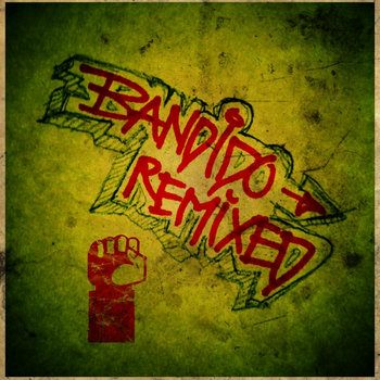 Bandido Remixed cover art