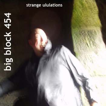Strange Ululations cover art