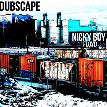 The Dubscape Project cover art