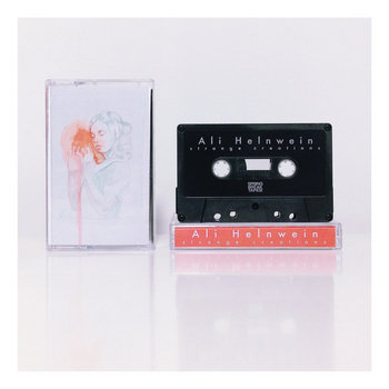 Ali Helnwein - Strange Creations cover art