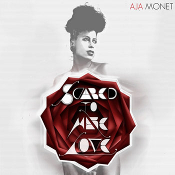 scared to make love/scared not to cover art