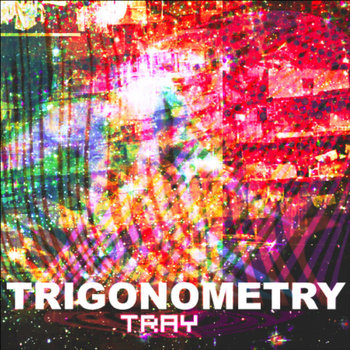 TRAY cover art