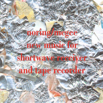 New Music For Shortwave Receiver And Tape Recorder cover art