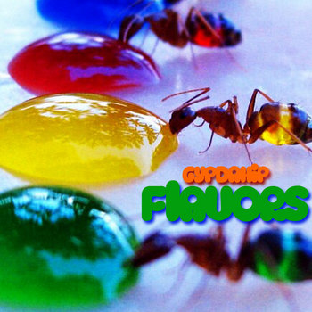 FLavors cover art