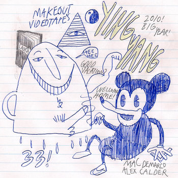 YING YANG cover art