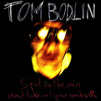 Spit in the air and take out your umbrella. cover art