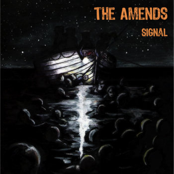 Signal - EP (5/12) - Stream/DL cover art