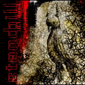 Disturbed cover art