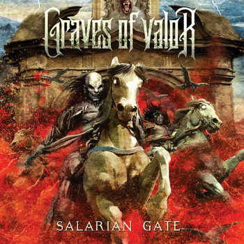 Salarian Gate cover art