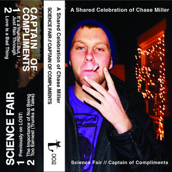 A Shared Celebration of Chase Miller cover art