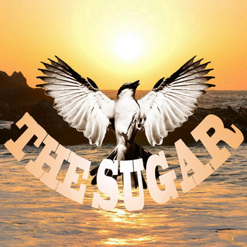 The SUGAR:  EP cover art