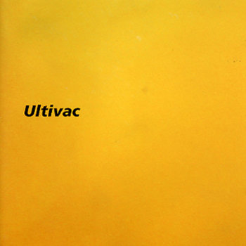 Ultivac cover art