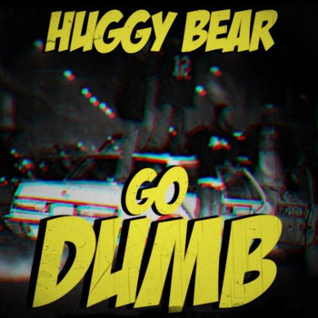 Go Dumb EP cover art