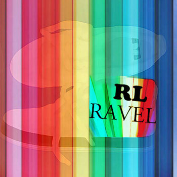 Ravel cover art