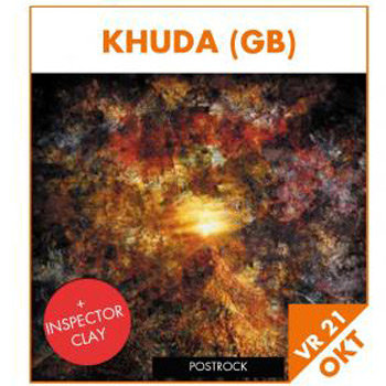 Khuda (10/21/11) cover art