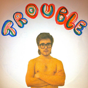 Trouble cover art