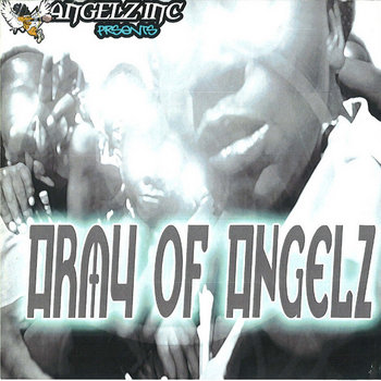 ARMY OF ANGELZ mixtape 2008 cover art